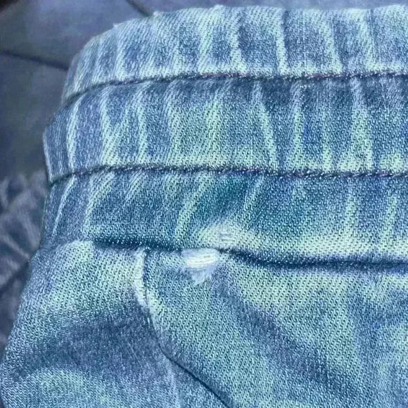 Zhrill RCJ Tekstil Fabia Jogger Jean Pants W/ Zipper Pockets, S - Picture 12 of 12